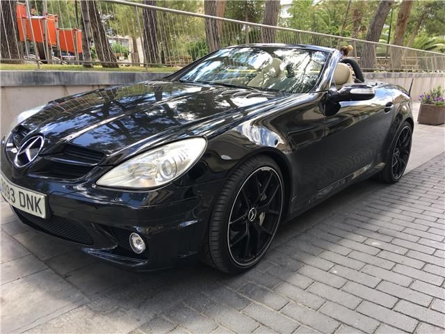 Mercedes-Benz SLK • 2006 • 159,000 km 1