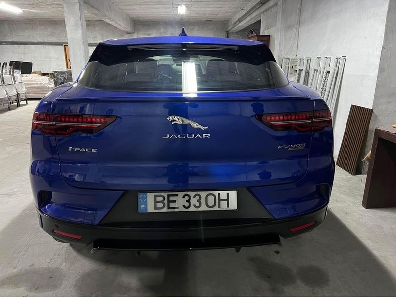 Jaguar I-PACE • 2019 • 130,000 km 7