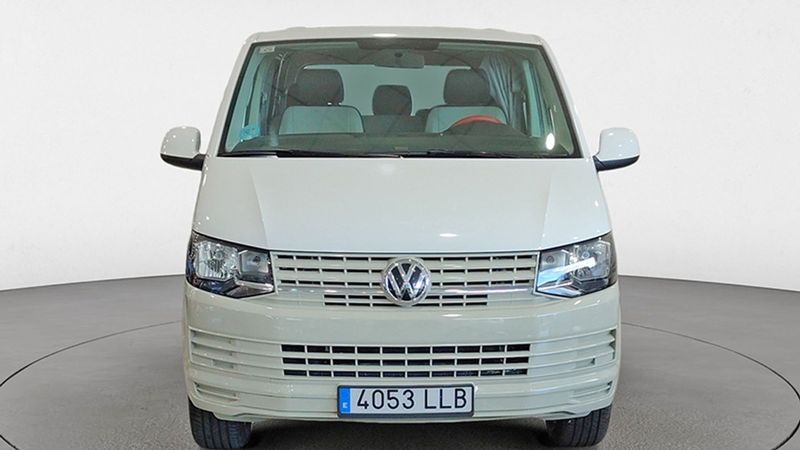 Volkswagen T5 Transporter Shuttle • 2016 • 221,190 km 15