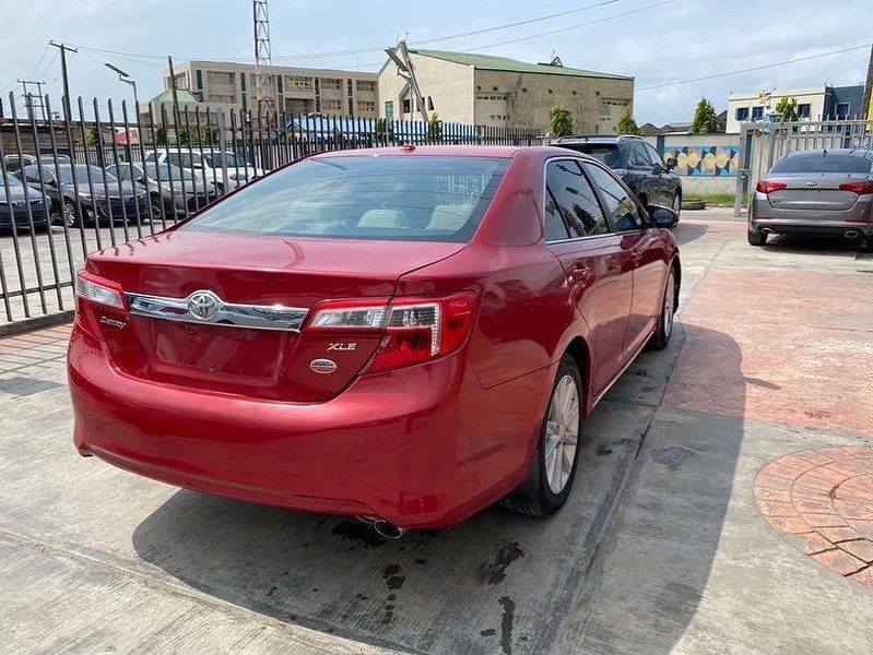 Toyota Camry • 2012 • 117,734 km 9