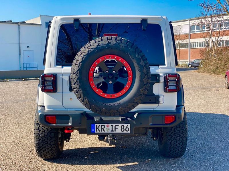 Jeep Wrangler • 2020 • 24,000 km 3