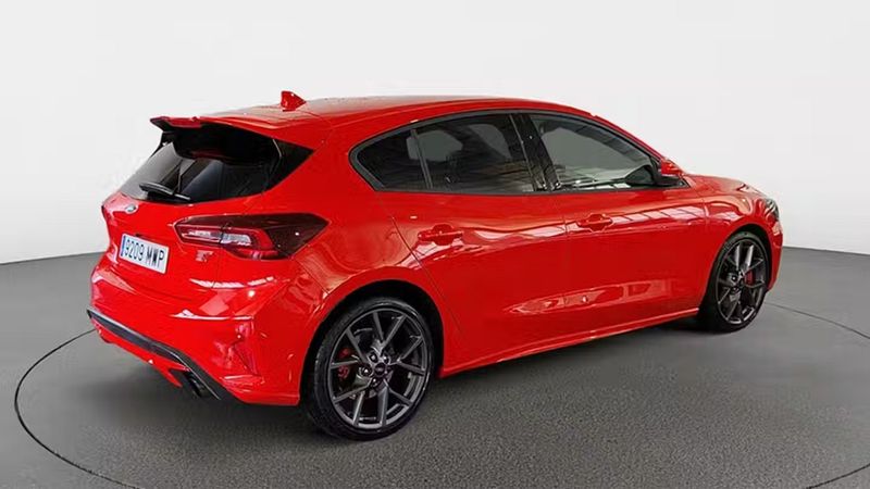 Ford Focus • 2024 • 4,284 km 6