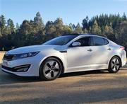 Kia Optima • 2013 • 100,000 km 6