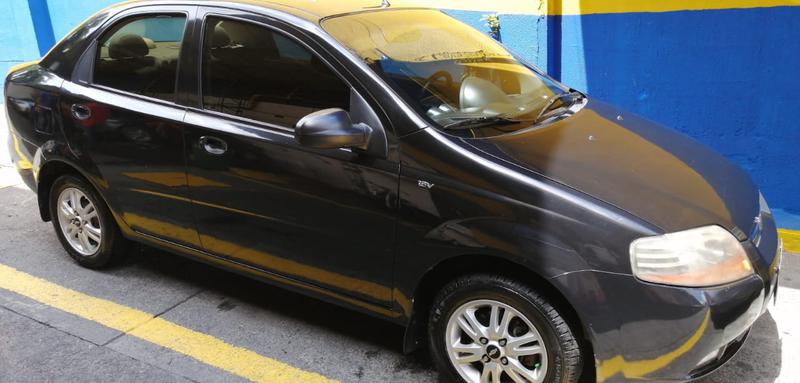 Chevrolet Aveo • 2008 • 220,000 km 5