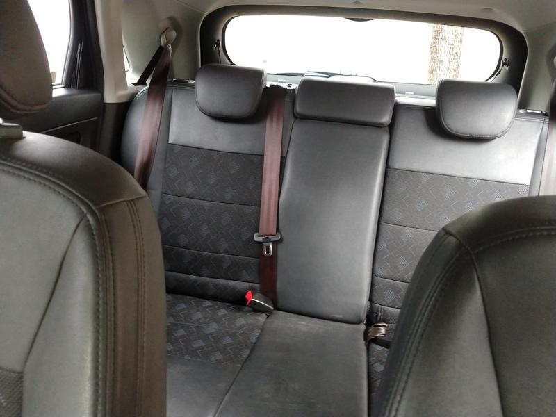 Baic X25 • 2018 • 35,000 km 8