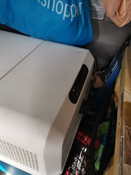 Volkswagen T4 Multivan • 1997 • 429,000 km 7