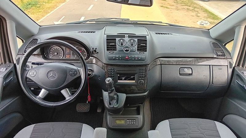 Mercedes-Benz Sprinter • 2011 • 147,000 km 6