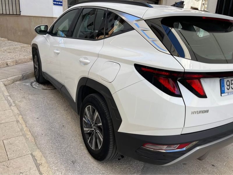 Hyundai Tucson • 2021 • 36,000 km 4