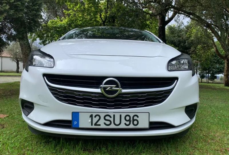 Opel Corsa • 2017 • 250,000 km 1