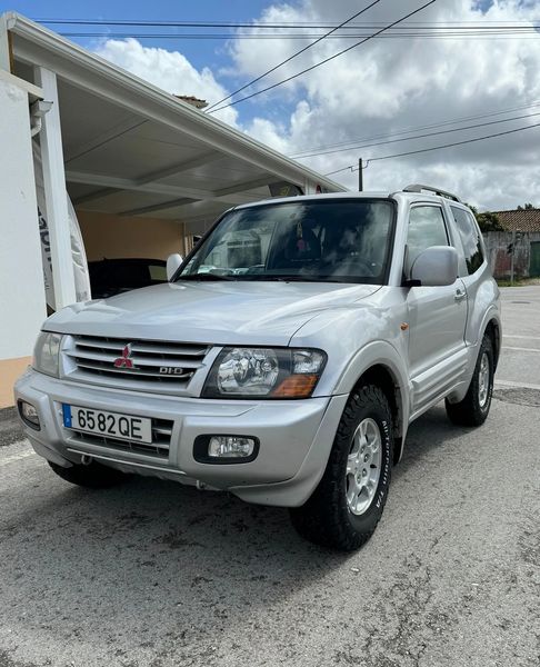 Mitsubishi Pajero • 2000 • 308,000 km 1