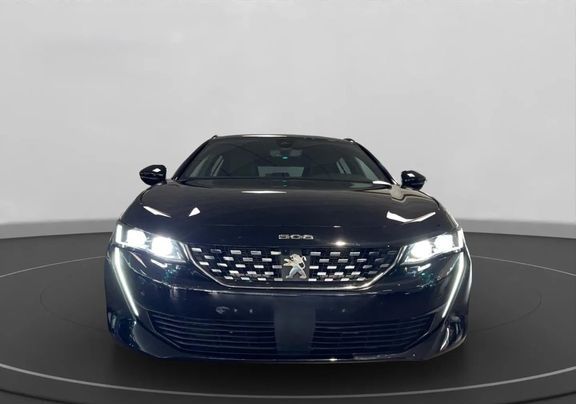 Peugeot 508 SW • 2021 • 62,900 km 2