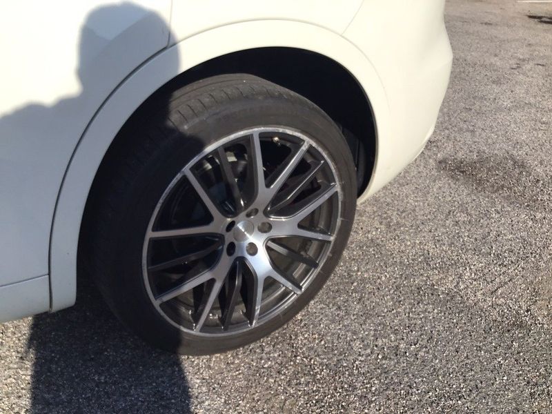 Maserati Levante • 2017 • 113,412 km 14