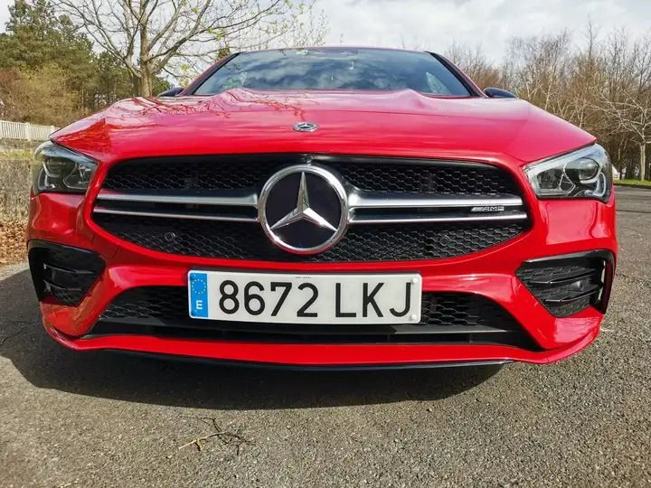 Mercedes-Benz CLA • 2020 • 23,000 km 5