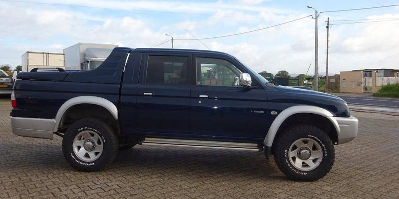 Mitsubishi L200 Pick up • 2014 • 190,000 km 3