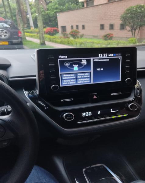 Toyota Corolla Hybrid • 2020 • 3,700 km 1