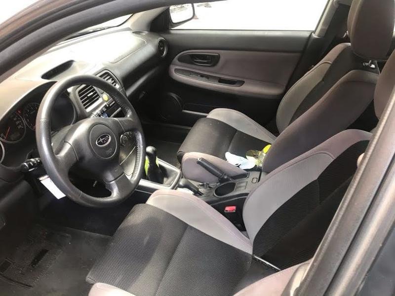 Subaru Impreza • 2006 • 103,000 km 1