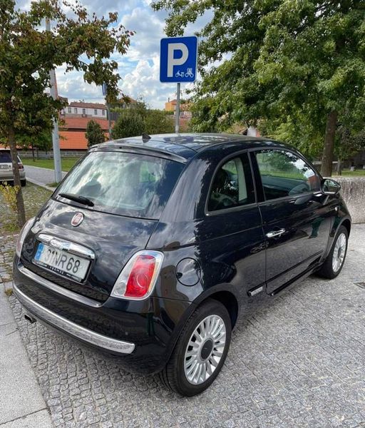 Fiat 500L • 2013 • 109,999 km 2