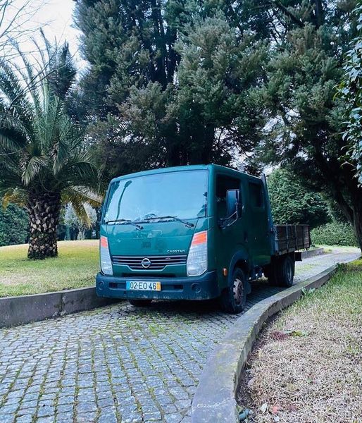 Nissan Cabstar E - T • 2007 • 200,000 km 2