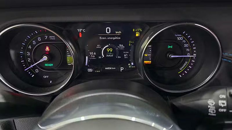 Jeep Wrangler • 2022 • 44,804 km 31