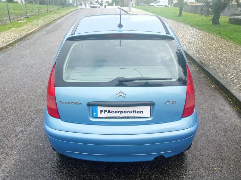 Citroën C3 • 2004 • 197,000 km 8