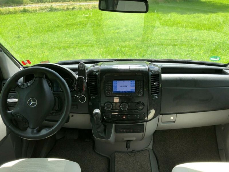 Mercedes-Benz Sprinter • 2008 • 118,200 km 5