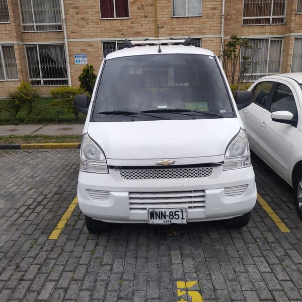 Chevrolet N-300 • 2017 • 90,000 km 1