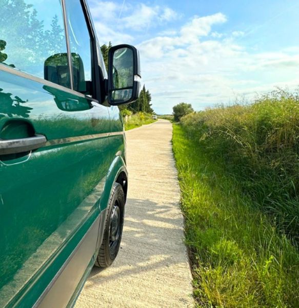 Volkswagen Crafter • 2023 • 15,000 km 14