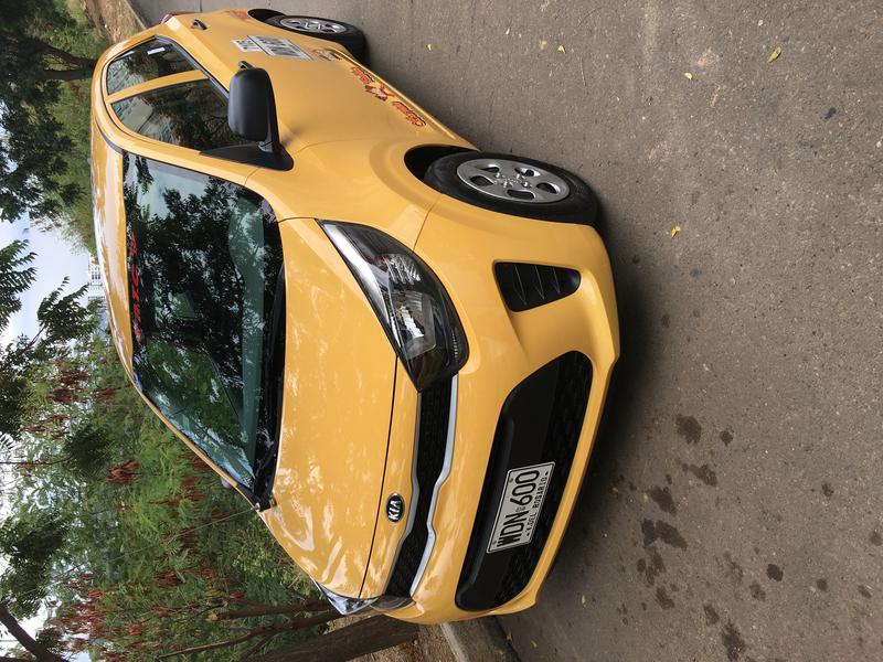 Kia Picanto • 2020 • 31 km 3