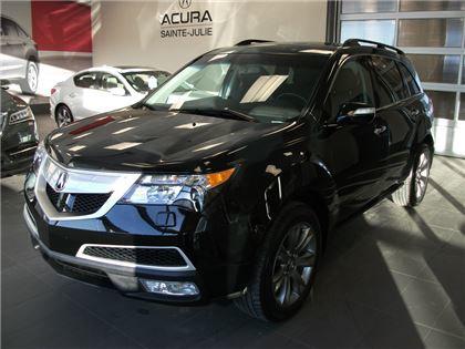 Acura MDX • 2010 • 18 km 2