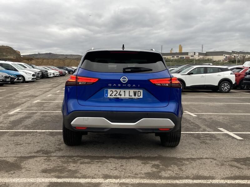 Nissan Qashqai • 2022 • 91,972 km 6