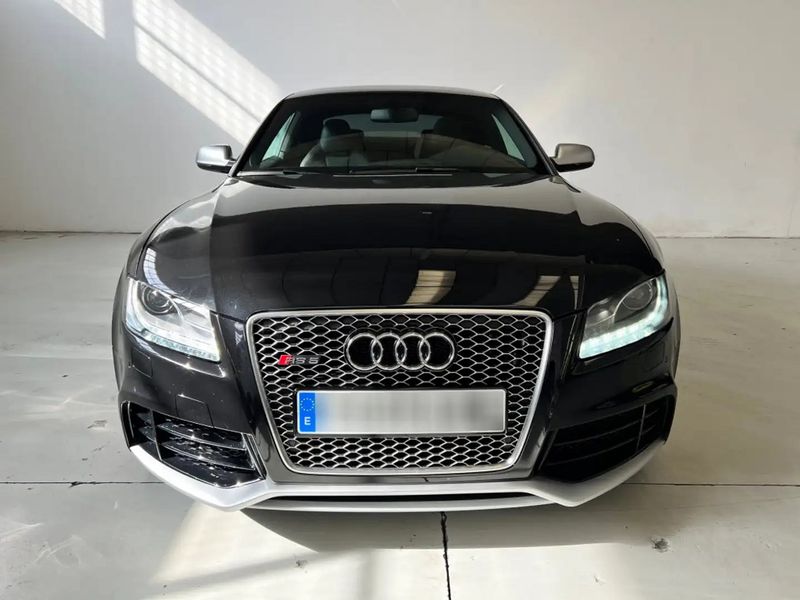Audi A5 • 2011 • 160,000 km 10