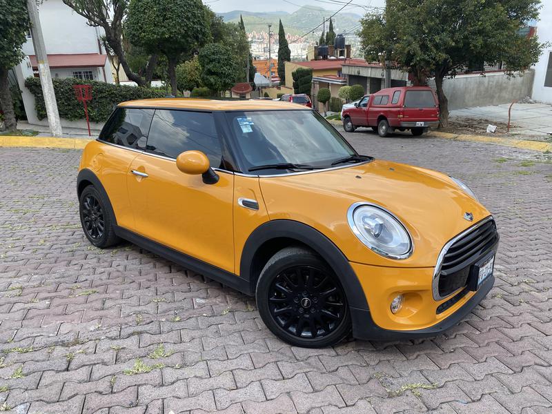 MINI Cooper • 2018 • 28,000 km 5