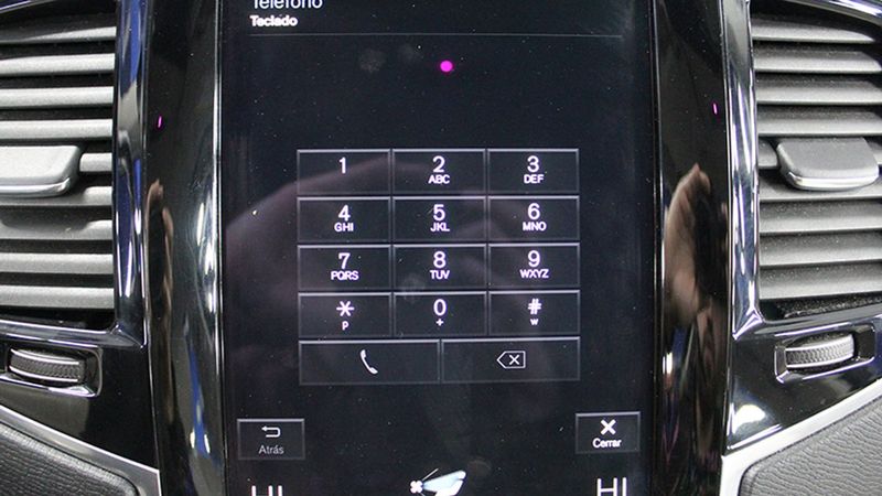 Volvo XC90 • 2021 • 96,000 km 12