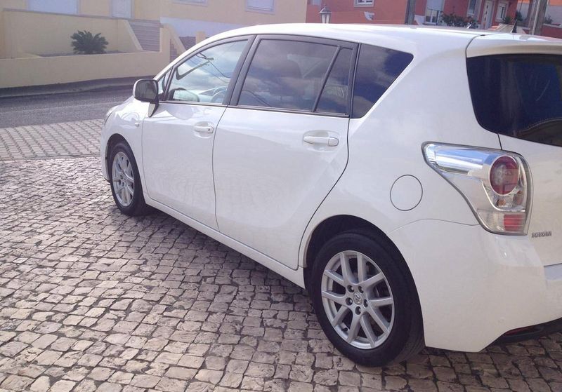 Toyota Verso • 2012 • 300,000 km 2