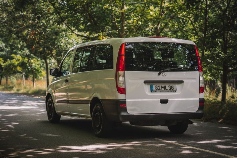 Mercedes-Benz 115 • 2011 • 210,000 km 3