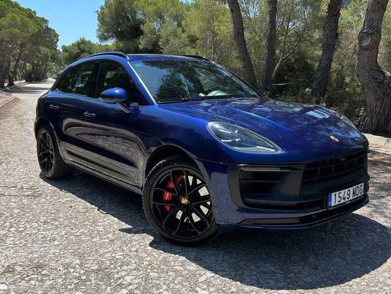 Porsche Macan • 2021 • 150,000 km 17