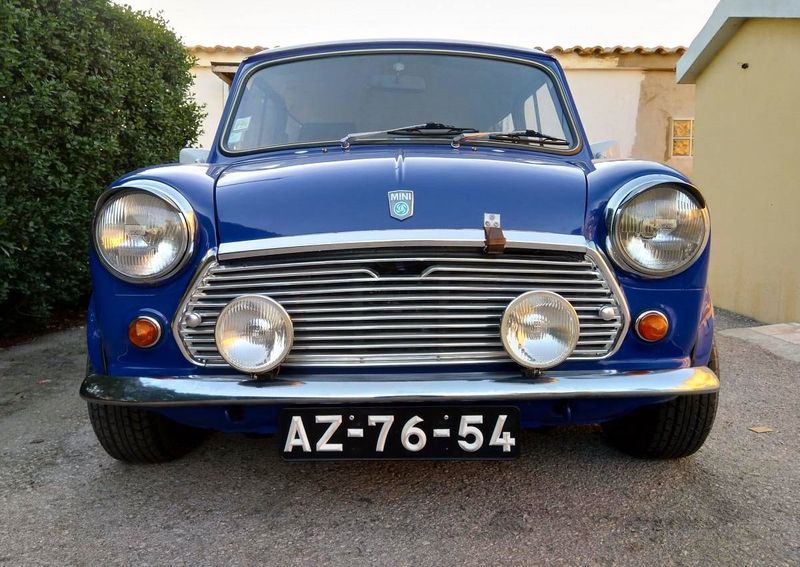 MINI Cooper • 1980 • 80,000 km 2
