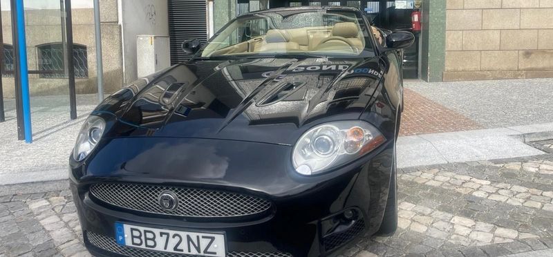 Jaguar XKR • 2009 • 190,000 km 2