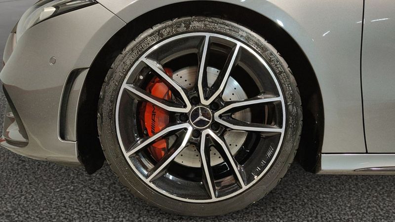 Mercedes-Benz A-Class • 2021 • 78,888 km 15