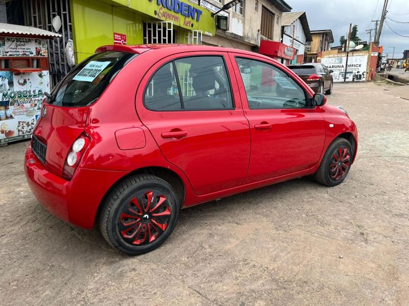 Nissan Micra • 2010 • 34 km 3