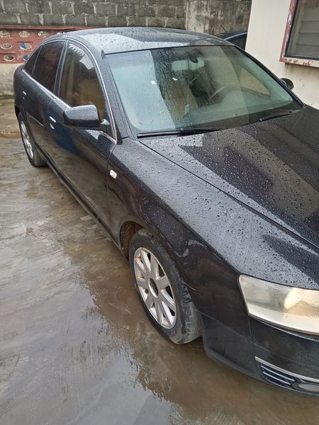 Audi A6 • 2006 • 300,576 km 6