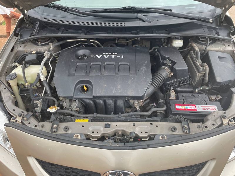 Toyota Corolla • 2010 • 84,953 km 7