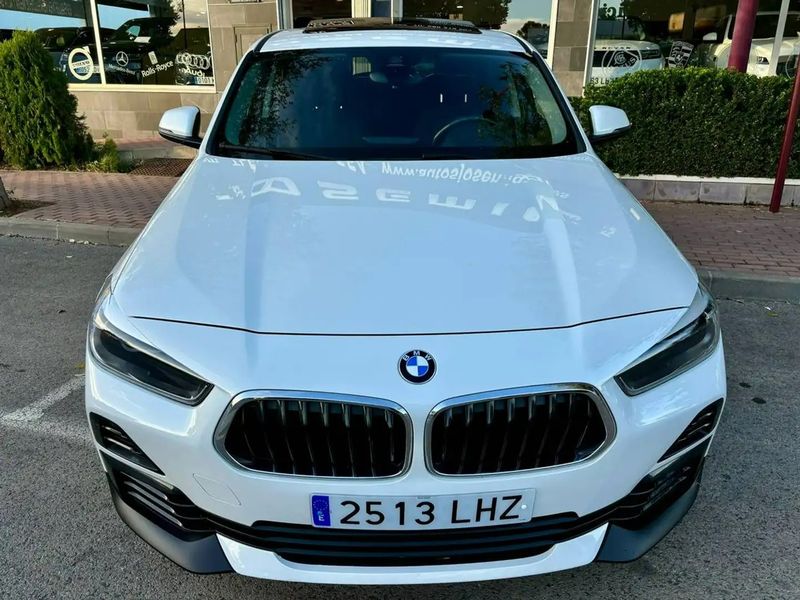 BMW X2 • 2020 • 124,000 km 1