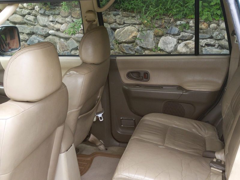 Mitsubishi Montero Sport • 2005 • 244,000 km 6