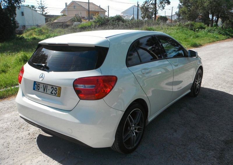 Mercedes-Benz A • 2015 • 190,000 km 2