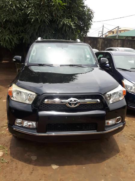 Toyota 4-Runner • 2010 • 78,990 km 2