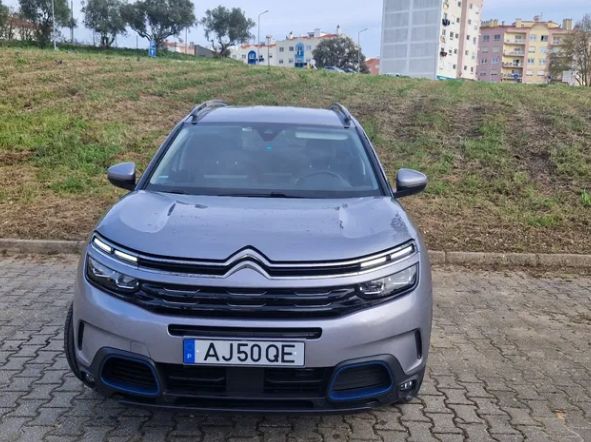 Citroën C5 • 2021 • 49,669 km 2