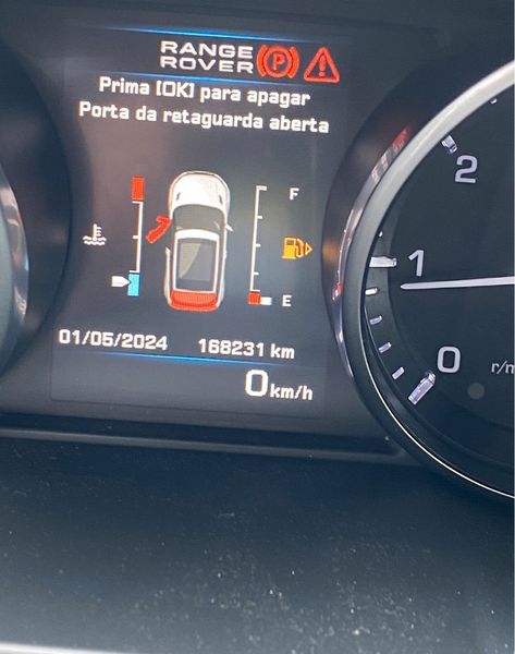 Land Rover Range Rover • 2013 • 160,000 km 2