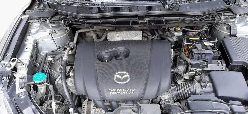 Mazda CX-5 • 2014 • 111,000 km 3