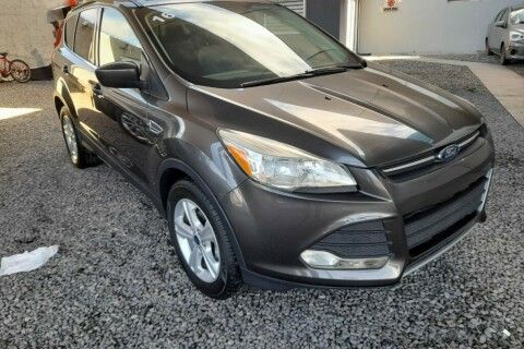 Ford Escape • 2016 • 38 km 2